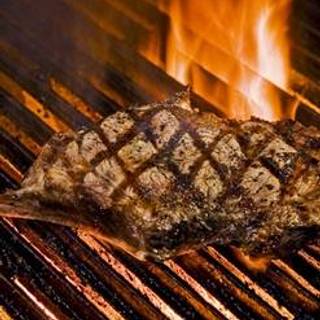 George Martin's Grillfire
