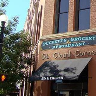 Puckett's 5th & Church