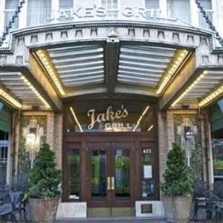 Jake's Grill - Portland