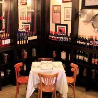 Casa Tios - Cocina de Barrio