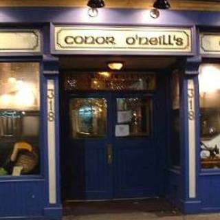 Conor O'Neill's