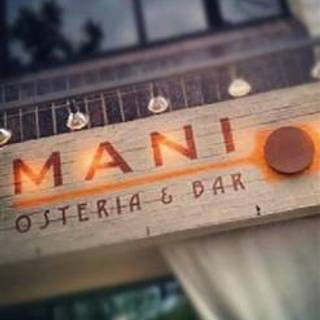 Mani Osteria