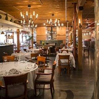 Characters Fine Dining