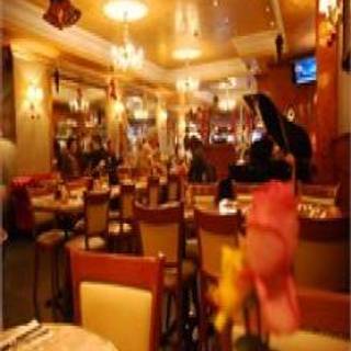 Caffe Concerto Knightsbridge