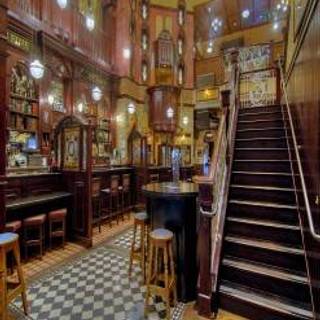 Best Restaurants In New York Hotel Opentable Nine Fine Irishmen New York
