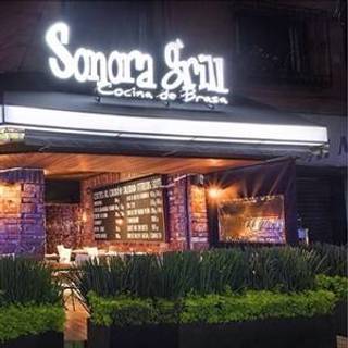 Sonora Grill - Amores