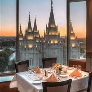 The Roof Restaurant