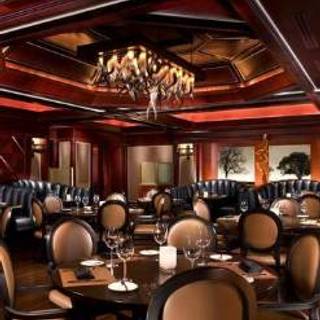 restaurants in luxor hotel and casino