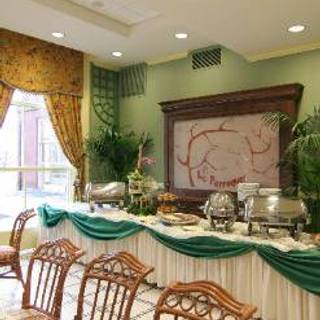 Parrot Cage - Washburne Culinary Institute