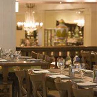 Fortnum & Mason Gallery Restaurant