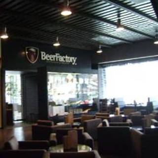 Beer Factory - Satelite