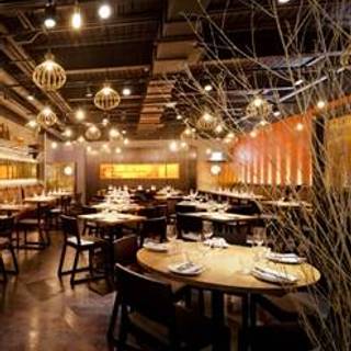 Roti Chai (Dining Room)