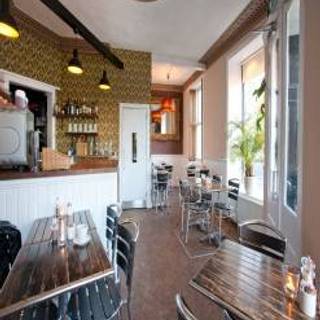 Bijou Bistro Edinburgh