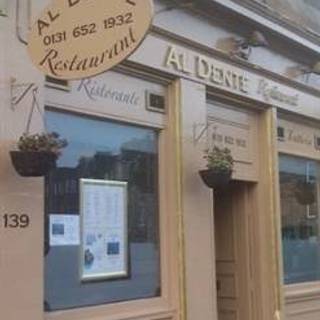 Al Dente Edinburgh