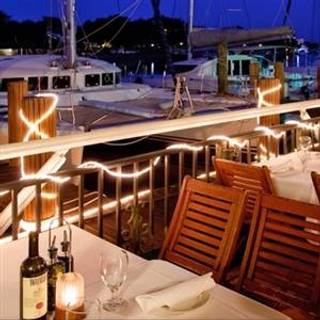 Serafina by The Water