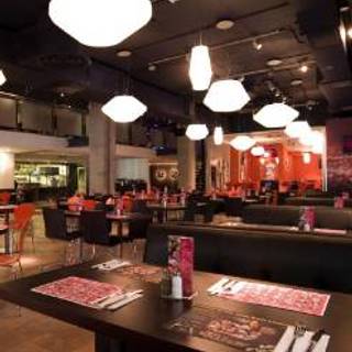 Planet Hollywood London