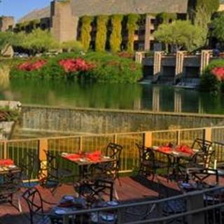 The Flying V at Loews Ventana Canyon Resort