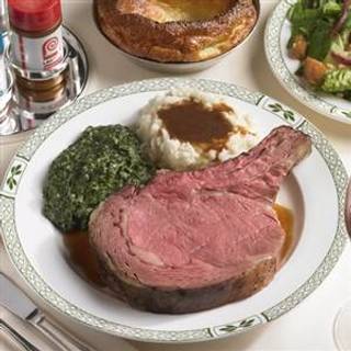 Lawry's The Prime Rib - Beverly Hills