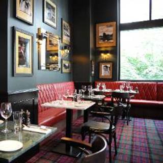 Boisdale of Canary Wharf First Floor Grill and Terrace