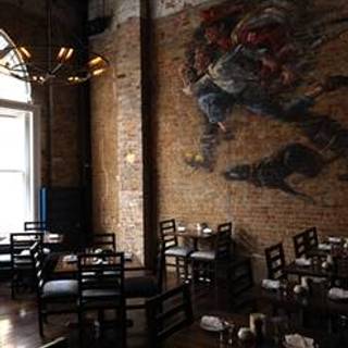 Sixth Engine Restaurant