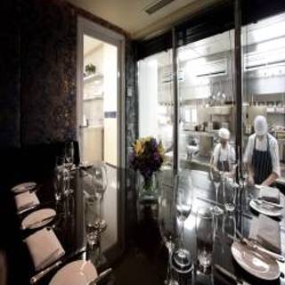 The Savoy Grill - Kitchen Table