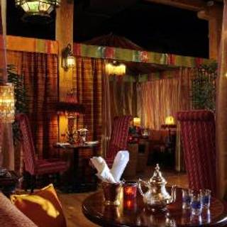 The Sultan's Tent