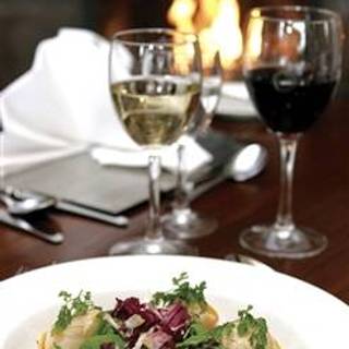 Sonnets Restaurant at Wroxall Abbey Estate