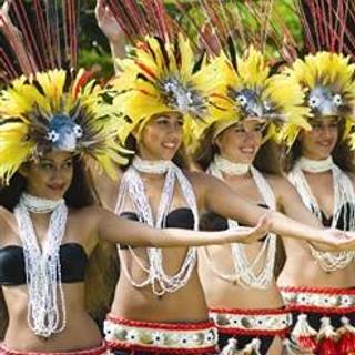 Luau - Grand Hyatt