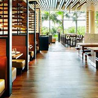 Marina Kitchen - San Diego Marriott Marquis & Marina