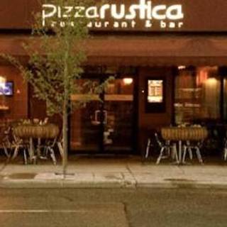 Pizza Rustica Restaurant & Bar