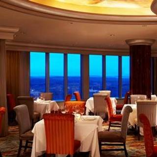 restaurants at foxwoods casino