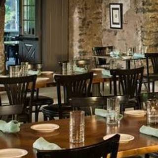 Glass – wine. bar. kitchen. at Ledges Hotel
