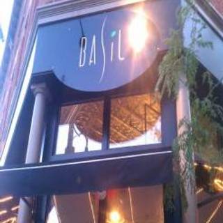 Basil Asian Bistro