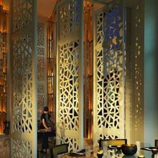 Bā Restaurant & Lounge - Fairmont The Palm