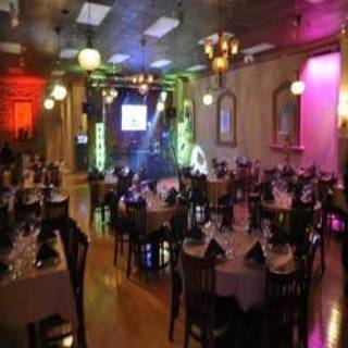 Russian Grill at Caliente/Sushi Bar