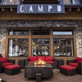 Best Restaurants In Mammoth Opentable Campo Mammoth