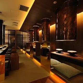 Ginza Bakuro Ichidai