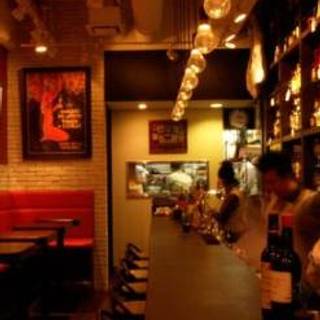 Bar de Ollaria Ginza