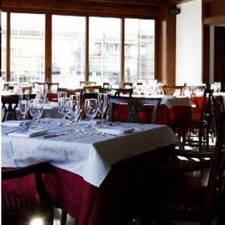 Ristorante italiano Etruschi