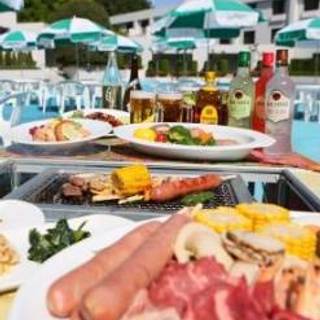 California Restaurant (Special Weekend BBQ) - Raddison Hotel Narita
