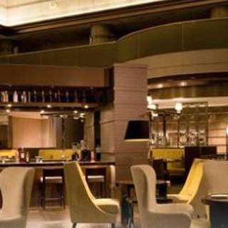 Lounge & Dining G - Tokyo Marriott Hotel