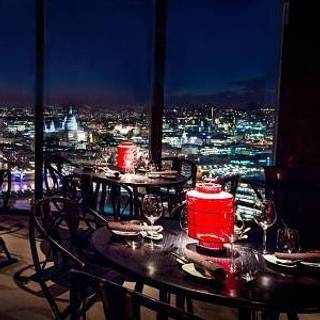 Hutong at The Shard