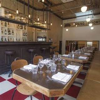 Bush Hall Dining Rooms