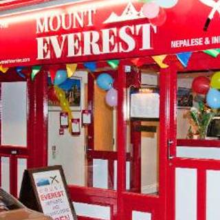 Mount Everest
