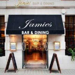 Jamies Wine Bar & Restaurant - London Bridge
