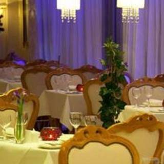 Foyer Restaurant at The Harlequin Hotel