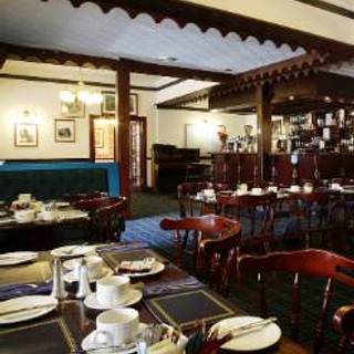 Castles at the Grampian Hotel