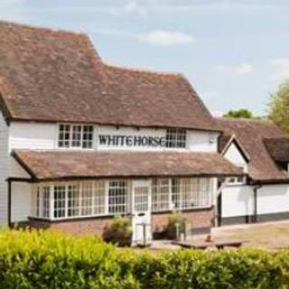 The White Horse