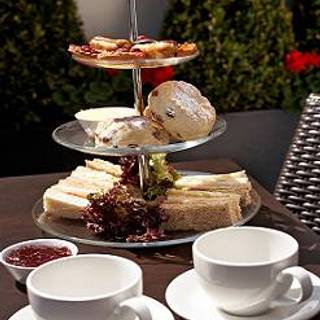 Afternoon Tea at the Blakemore Hotel