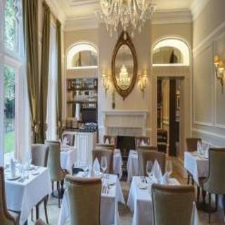 Afternoon Tea at St Paul's Hotel